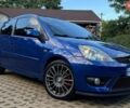 Синий Форд Фиеста, объемом двигателя 2 л и пробегом 101 тыс. км за 5500 $, фото 7 на Automoto.ua