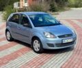 Синий Форд Фиеста, объемом двигателя 1.4 л и пробегом 176 тыс. км за 4300 $, фото 2 на Automoto.ua