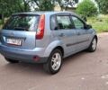Синій Форд Фієста, об'ємом двигуна 1.4 л та пробігом 167 тис. км за 3500 $, фото 8 на Automoto.ua