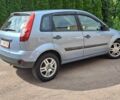 Синій Форд Фієста, об'ємом двигуна 1.4 л та пробігом 167 тис. км за 3500 $, фото 6 на Automoto.ua