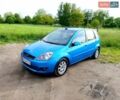 Синій Форд Фієста, об'ємом двигуна 1.39 л та пробігом 220 тис. км за 2160 $, фото 2 на Automoto.ua