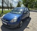 Синий Форд Фиеста, объемом двигателя 1.4 л и пробегом 151 тыс. км за 3700 $, фото 1 на Automoto.ua