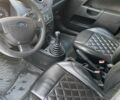 Синий Форд Фиеста, объемом двигателя 1.3 л и пробегом 242 тыс. км за 3200 $, фото 4 на Automoto.ua