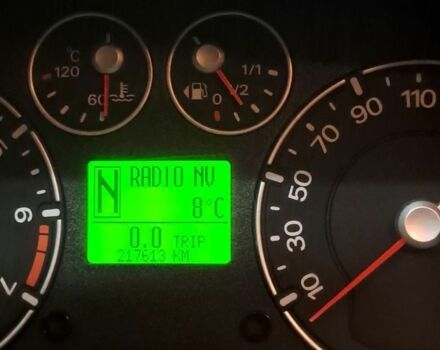 Синий Форд Фиеста, объемом двигателя 1.4 л и пробегом 217 тыс. км за 4000 $, фото 9 на Automoto.ua