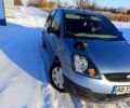 Синий Форд Фиеста, объемом двигателя 1.4 л и пробегом 190 тыс. км за 3800 $, фото 5 на Automoto.ua