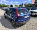 Синий Форд Фиеста, объемом двигателя 1.39 л и пробегом 158 тыс. км за 3999 $, фото 4 на Automoto.ua