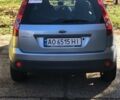 Синий Форд Фиеста, объемом двигателя 1.3 л и пробегом 240 тыс. км за 3500 $, фото 2 на Automoto.ua