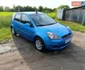 Синій Форд Фієста, об'ємом двигуна 1.39 л та пробігом 210 тис. км за 2850 $, фото 1 на Automoto.ua