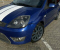 Синий Форд Фиеста, объемом двигателя 2 л и пробегом 207 тыс. км за 4550 $, фото 2 на Automoto.ua