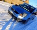 Синий Форд Фиеста, объемом двигателя 1.4 л и пробегом 190 тыс. км за 3800 $, фото 9 на Automoto.ua
