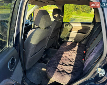 Синій Форд Фієста, об'ємом двигуна 1.39 л та пробігом 232 тис. км за 3200 $, фото 10 на Automoto.ua