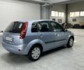 Синий Форд Фиеста, объемом двигателя 1.4 л и пробегом 160 тыс. км за 2999 $, фото 4 на Automoto.ua