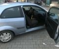 Синий Форд Фиеста, объемом двигателя 1.3 л и пробегом 240 тыс. км за 3500 $, фото 14 на Automoto.ua