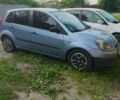Синій Форд Фієста, об'ємом двигуна 1.4 л та пробігом 2 тис. км за 3600 $, фото 1 на Automoto.ua