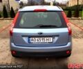 Синий Форд Фиеста, объемом двигателя 1.3 л и пробегом 240 тыс. км за 4000 $, фото 1 на Automoto.ua