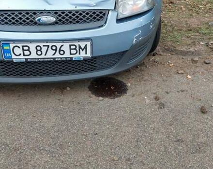 Синій Форд Фієста, об'ємом двигуна 1.3 л та пробігом 191 тис. км за 2000 $, фото 9 на Automoto.ua