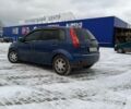 Синій Форд Фієста, об'ємом двигуна 1.4 л та пробігом 199 тис. км за 3350 $, фото 4 на Automoto.ua