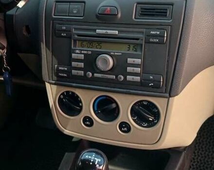 Форд Фиеста 2006 в Одессе на Automoto.ua Синий Форд Фиеста, объемом двигателя 1.39 л и пробегом 200 тыс. км за 3500 $, фото 6 на Automoto.ua