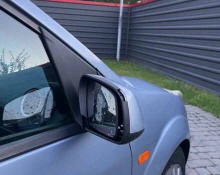 Синий Форд Фиеста, объемом двигателя 1.3 л и пробегом 150 тыс. км за 3200 $, фото 4 на Automoto.ua