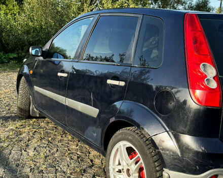 Синій Форд Фієста, об'ємом двигуна 1.39 л та пробігом 232 тис. км за 3200 $, фото 3 на Automoto.ua