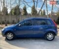 Синий Форд Фиеста, объемом двигателя 1.4 л и пробегом 201 тыс. км за 2799 $, фото 3 на Automoto.ua