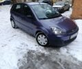 Синій Форд Фієста, об'ємом двигуна 1.4 л та пробігом 48 тис. км за 5200 $, фото 1 на Automoto.ua