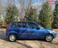 Синий Форд Фиеста, объемом двигателя 1.4 л и пробегом 201 тыс. км за 2799 $, фото 11 на Automoto.ua