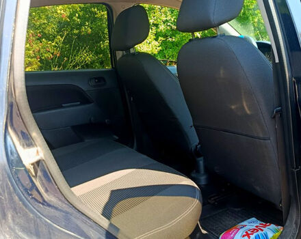 Синий Форд Фиеста, объемом двигателя 1.4 л и пробегом 194 тыс. км за 3500 $, фото 9 на Automoto.ua