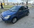 Синій Форд Фієста, об'ємом двигуна 1.4 л та пробігом 300 тис. км за 2850 $, фото 1 на Automoto.ua