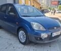 Синій Форд Фієста, об'ємом двигуна 1.4 л та пробігом 200 тис. км за 2899 $, фото 3 на Automoto.ua