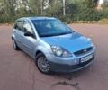 Синий Форд Фиеста, объемом двигателя 1.3 л и пробегом 230 тыс. км за 2800 $, фото 9 на Automoto.ua