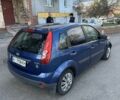 Синій Форд Фієста, об'ємом двигуна 1.4 л та пробігом 300 тис. км за 2850 $, фото 4 на Automoto.ua