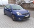 Синій Форд Фієста, об'ємом двигуна 2 л та пробігом 94 тис. км за 4400 $, фото 1 на Automoto.ua
