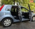 Синій Форд Фієста, об'ємом двигуна 1.39 л та пробігом 282 тис. км за 4000 $, фото 6 на Automoto.ua