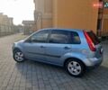 Синій Форд Фієста, об'ємом двигуна 1.25 л та пробігом 193 тис. км за 3799 $, фото 3 на Automoto.ua