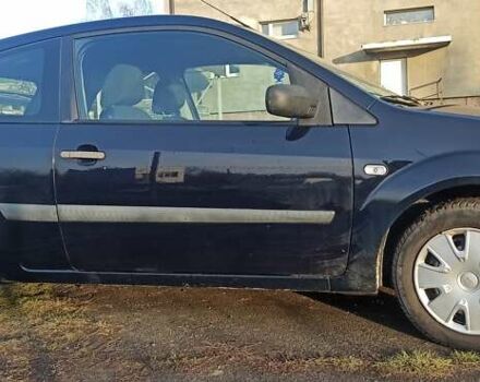 Форд Фиеста 2006 в Ровно на Automoto.ua Синий Форд Фиеста, объемом двигателя 1.3 л и пробегом 148 тыс. км за 4500 $, фото 9 на Automoto.ua