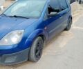 Синій Форд Фієста, об'ємом двигуна 1 л та пробігом 171 тис. км за 2205 $, фото 1 на Automoto.ua