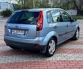 Синій Форд Фієста, об'ємом двигуна 1.4 л та пробігом 174 тис. км за 3999 $, фото 7 на Automoto.ua