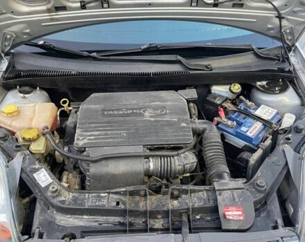 Синий Форд Фиеста, объемом двигателя 1.3 л и пробегом 150 тыс. км за 3200 $, фото 19 на Automoto.ua