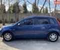 Синий Форд Фиеста, объемом двигателя 1.4 л и пробегом 200 тыс. км за 2950 $, фото 5 на Automoto.ua