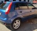 Форд Фиеста 2006 в Одессе на Automoto.ua Синий Форд Фиеста, объемом двигателя 1.39 л и пробегом 200 тыс. км за 3500 $, фото 4 на Automoto.ua