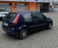 Синий Форд Фиеста, объемом двигателя 1.4 л и пробегом 145 тыс. км за 2900 $, фото 9 на Automoto.ua