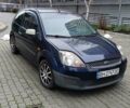 Синий Форд Фиеста, объемом двигателя 1.4 л и пробегом 145 тыс. км за 2900 $, фото 4 на Automoto.ua