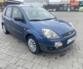 Синий Форд Фиеста, объемом двигателя 1.4 л и пробегом 200 тыс. км за 3150 $, фото 3 на Automoto.ua