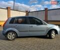 Синий Форд Фиеста, объемом двигателя 1.25 л и пробегом 193 тыс. км за 2999 $, фото 4 на Automoto.ua