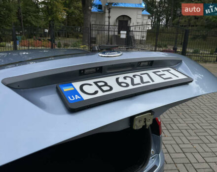 Синий Форд Фиеста, объемом двигателя 1.3 л и пробегом 39 тыс. км за 5800 $, фото 16 на Automoto.ua