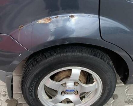 Синий Форд Фиеста, объемом двигателя 1.24 л и пробегом 230 тыс. км за 3200 $, фото 15 на Automoto.ua