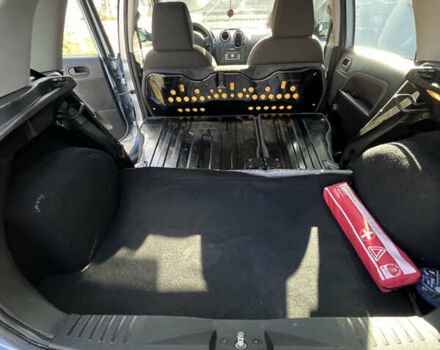 Синий Форд Фиеста, объемом двигателя 1.3 л и пробегом 170 тыс. км за 4300 $, фото 18 на Automoto.ua