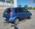 Синий Форд Фиеста, объемом двигателя 1.24 л и пробегом 156 тыс. км за 3800 $, фото 3 на Automoto.ua