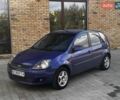 Синій Форд Фієста, об'ємом двигуна 1.4 л та пробігом 330 тис. км за 2950 $, фото 14 на Automoto.ua